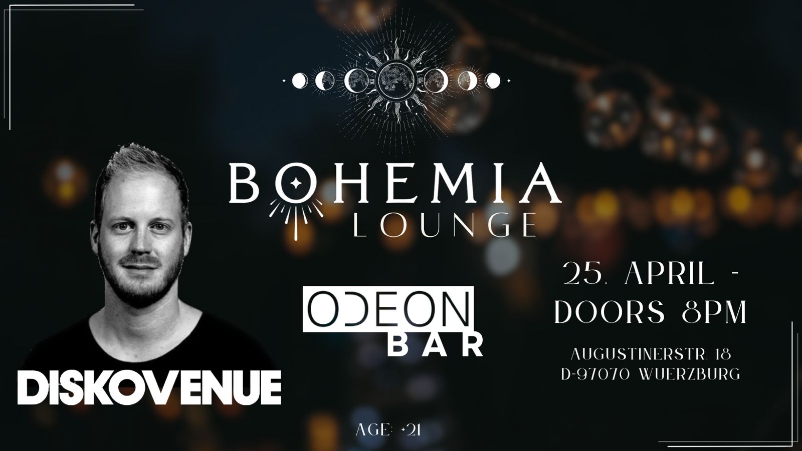 Bohemia lounge 2